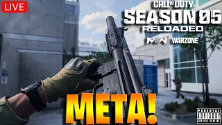 (1 Win) MONDAY META MADNESS 🤬 - CALL OF DUTY SEASON 5 RELOADED - LIVE🔴