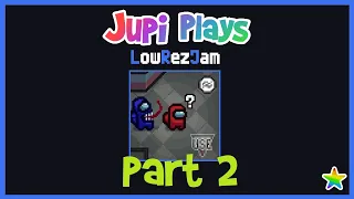 Jupi Plays Indie Games: ALL THE GAMES [LowRezJam 2021] [Part 2]