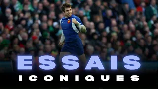 LES MEILLEURS ESSAIS DE L'HISTOIRE DU TOURNOI DES 6 NATIONS