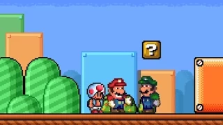 Mario & Luigi: Prank War
