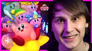 The Top 10 BEST Kirby Copy Abilities of all time! (Top 10 best Kirby Powers)