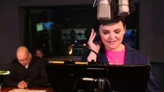 Tinker Bell Legend of NeverBeast - Ginny Goodwin, Rosario Dawson - Behind the Scenes
