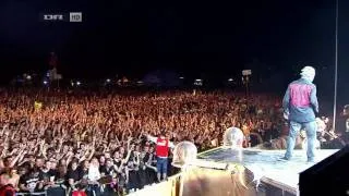 Slipknot Live Roskilde Festival 2009 (Part 4) HD 720p