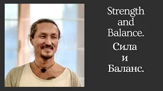 Felix Pak, Russia. Strength and Balance. Феликс Пак, Россия. Сила и Баланс.