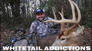 Giant Ohio Drop Tine Buck Hits The Dirt with Eric Thompson