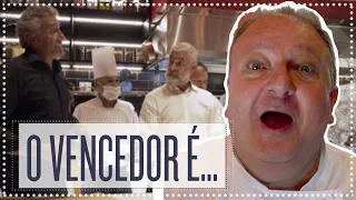 O VENCEDOR DO PRIMEIRO CONCURSO GASTRONÔMICO DO PRÉSIDENT | ERICK JACQUIN