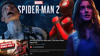 PlayStation's Spider-Man 2 Controversy Gets WORSE | Developer Ignores Fans to Push Political Agenda