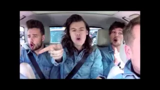 LEGENDADO (PT/BR): Carpool Karaoke - The Late Late Show with James Corden - Parte 3/4