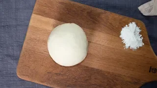 How to make Pizza Dough without yeast