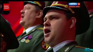 POWERFUL  Listen To This Amazing Russian Song Meadowlands   Полюшко поле