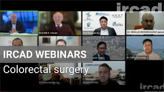 Hot topics in colorectal surgery: differences between Eastern and Western countries