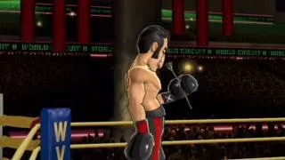 Punch Out!! Wii - Title Defense: Little Mac vs. Great Tiger, and Don Flamenco