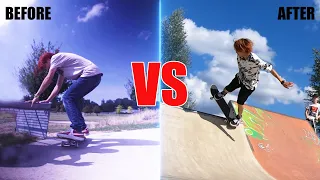 In 30 Tagen Pro Skater werden? | Selbstversuch | Gong Bao