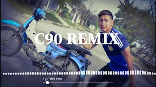 C90 REMIX - JOHN C (DJ FABI MIX)