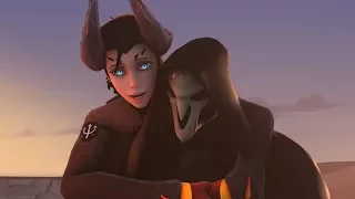 “When Mercy fall in love with Reaper‘’-Overwatch[SFM]