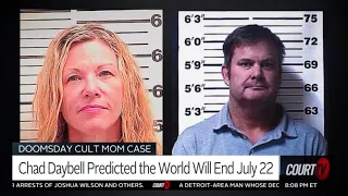 End of Days, According to Doomsday Prophet, Chad Daybell & 'Cult Mom' Lori Vallow-Daybell