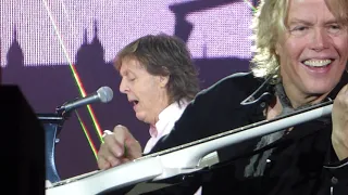 Paul McCartney - Let it Be / Live and Let Die / Hey Jude - Werchter 30-Jun-2016