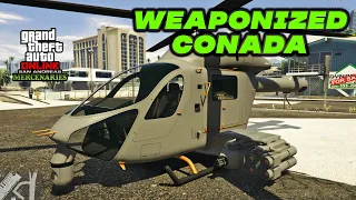 What Happened to Weaponized Conada in GTA 5 Online | San Andreas Mercenaries | Price & How to Get