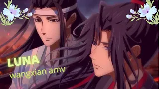 MDZS {AMV} ~ LUNA