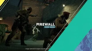 Firewall Zero Hour (почти Rainbow Six Siege в VR) – стрим Завтракаста