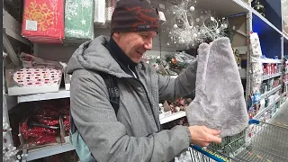 Getting Ready for Christmas & New Year / Budget Shopping in Russian Store / Different Russia