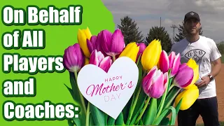 Happy Mother's Day! Players, Thank Your Mom