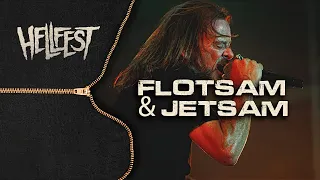 Flotsam & Jetsam - Live at Hellfest Open Air 2022 (Full show)