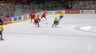 Alex Ovechkin with the beauty wrister