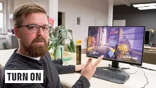 Für Einsteiger: Wichtige Grafikeinstellungen für Gamer – TURN ON Help