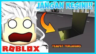 Semua TEMPAT RAHASIA Yang GAK BOLEH Kalian Datangin Di BrookHaven - Roblox Indonesia