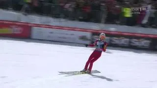 Kamil Stoch - Planica 23 03 2013 - 221,5 metra team 2 seria