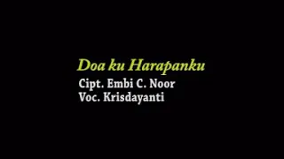 DOA'KU HARAPANKU - KRISDAYANTI