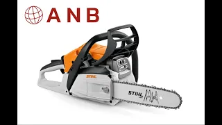 Motorsäge STIHL MS 162