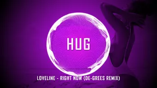 LoveLine - Right Now (De-Grees Remix)