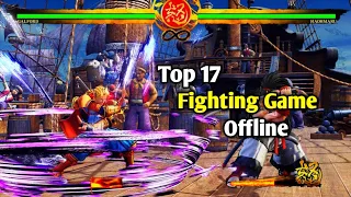 Top 17 Fighting game for Android offline