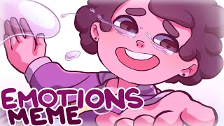 Emotions Meme | Steven Universe