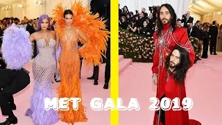 Met Gala 2019 Red Carpet Photos: Best and Worst Dressed Celebrities