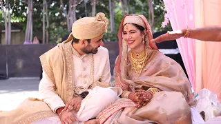 Pavni Weds Akshay| Wedding Ceremony| Kashmiri Wedding