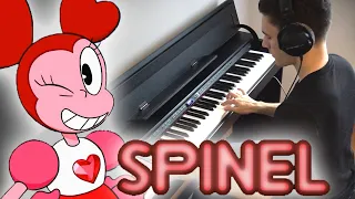 Spinel's Songs Medley - Other Friends / Drift Away - Steven Universe: The Movie (Piano)
