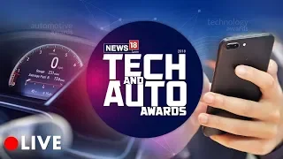 The Tech And Auto Awards 2018 LIVE | News18