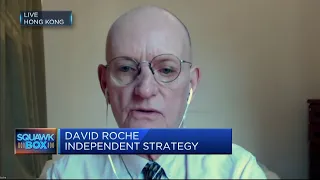 Top strategist David Roche explains why Europe is likely heading for recession