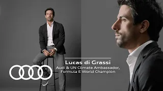 A story of progress: Lucas di Grassi