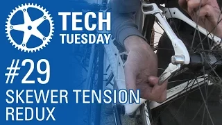Tech Tuesday #29: Skewer Tension Redux
