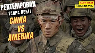 PERANG PALING GILA AMERIKA VS CHINA, TEKNOLOGI DIIMBANGI MANUSIA || ALUR CERITA FILM