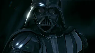 Cancelled Darth Vader Video Game Leak HD 4K
