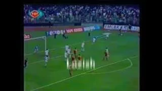 Galatasaray 2-0 PSV (Şampiyonlar Ligi 1.Tur 2.Maçı - 30.09.1987)