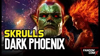 X-Men: Dark Phoenix - Primeras grandes revelaciones