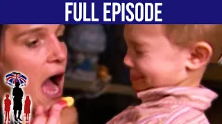 The Bullard Family | Season 1 Episode 2 | Supernanny USA