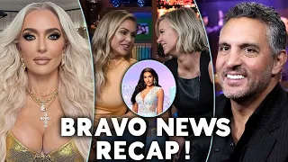 RHOSLC Season 4 Premiere Recap! New Vanderpump Rules Feud? RHOBH Mauricio Umansky headed for DWTS?