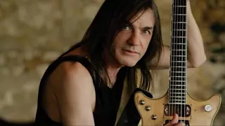 Murió Malcolm Young, guitarrista de AC/DC